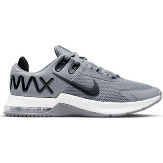 Nike Air Max Alpha Trainer 4 Mens Trainers Sneakers Training Shoes CW3396 (Dark Grey/Black/White 001) UK8.5 (EU43)