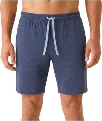 HUGO BOSS Heren, Korte broeken, Blauw, Maat: 2XL Katoen