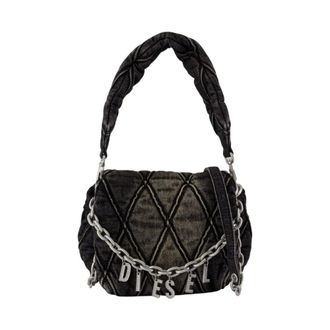 Diesel Mujer, Bolsos, Negro, Talla: ONE Size