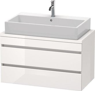Duravit Durastyle Mueble De Ba&ntilde;o Para Consola Compacta, 2 - Duravit
