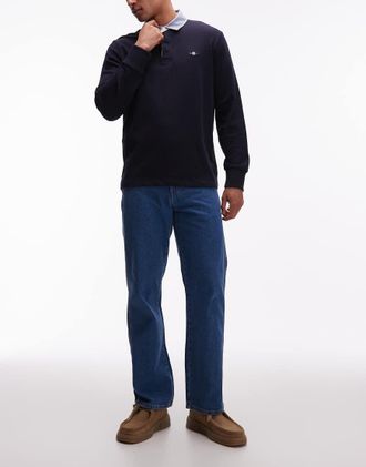 Dickies 954 - Jeans dritti comodi blu classico