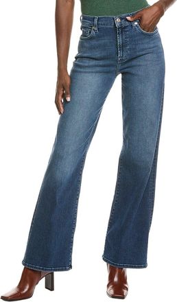 7 For All Mankind Alexa Warrenton Flare Jean