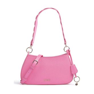 Liu Jo Better Handtas - Dames - Tassen - Roze - Maat: ONE Size Zijde
