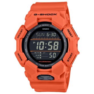 Casio G-shock Heren Oranje Horloge GD-010-4ER