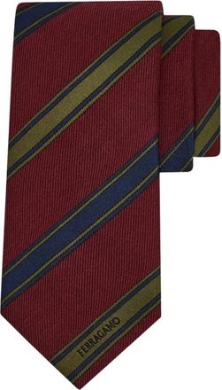 Ferragamo Hombre, Accesorios, Multicolor, Talla: ONE Size