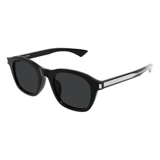Saint Laurent unisex, Accessoires, Zwart, Maat: 50 MM