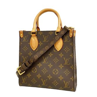 Louis Vuitton Brown Tote Bag (Pre-Owned)