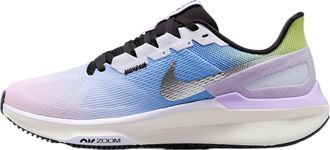 Nike Womens Structure 25 SE (500 - Amethyst Tint/Metallic Gold-Black), Amethyst Tint/Metallic Gold-black, 4 UK
