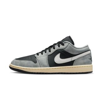 Nike Jordan Air Jordan 1 Low - unisex - Sport - Veelkleurig - Maat: 41 EU Leer
