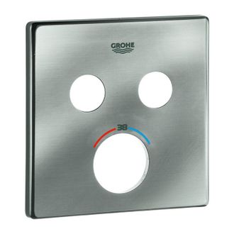 GROHE Escudo Grohe 49039 Para Smartcontrol Up-thm Con 2 Asv De Acero