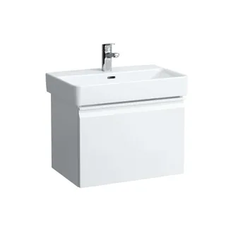 Laufen Pro S Meuble Sous-lavabo, 1 Tiroir Et Tiroir Int&eacute;rieur, - Laufen