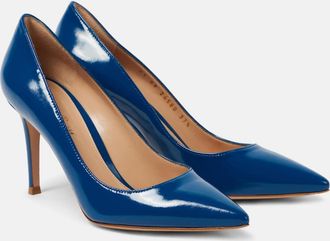 Gianvito Rossi Gianvito 85 leather pumps