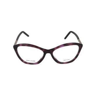 Marc Jacobs Glasses, female, Brown, Size: 53 MM Marc 707