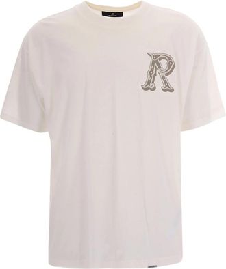 Represent Western Initial T-shirt