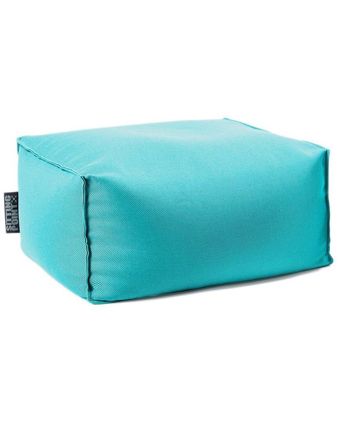 Chamonix Outdoor/Indoor Ottoman Pouf