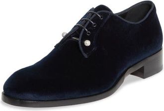 Christian Louboutin Chambeliss Derby in 4361-Last Night at Nordstrom, Size 6-6.5Us