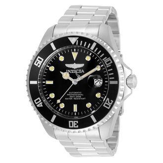 Invicta Pro Diver Automatic Black Dial Mens Watch 35717