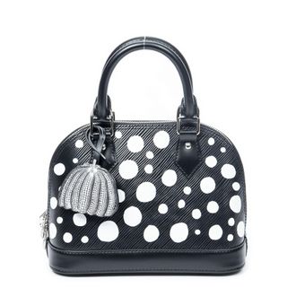 Louis Vuitton Ltd. Ed. Yayoi Kusama Infinity Dots Alma BB Schoudertas