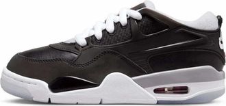 Nike Jordan 4 RM - Dames - Fitnessschoenen - Zwart - 38 EU - Wol - Fitness