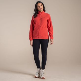Craghoppers Dames/Dames Miska Plus II Jas (Compote Rood)
