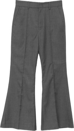 Rokh Pantaloni svasati - Grigio