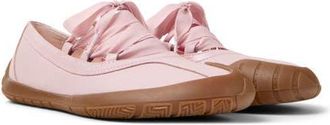 Camper Peu Path Ballet Sneaker in Light Pastel Pink at Nordstrom, Size 36