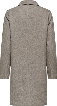 Only Damen Kurzmantel ONLSedona Life Carrie lange Damenjacke mit