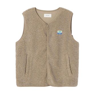 American Vintage Hombre, Chaquetas, Beige, Talla: S