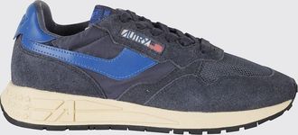 Autry Sneakers Reelwind in nylon e pelle bovina scamosciata con suola dentellata
