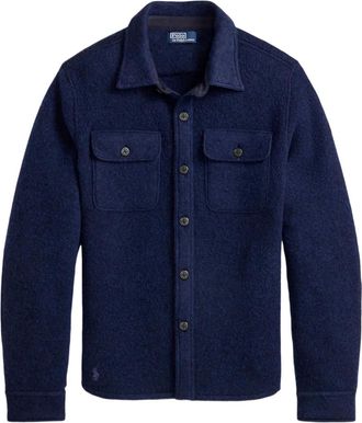 Polo Ralph Lauren Overhemd met lange mouwen - Blauw