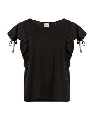 Z.o.e. Zone of embroidered TOPWEAR - T-shirts on YOOX.COM