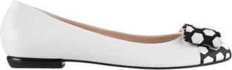 H&ouml;gl Mujer, Zapatos, Blanco, Talla: 40 EU