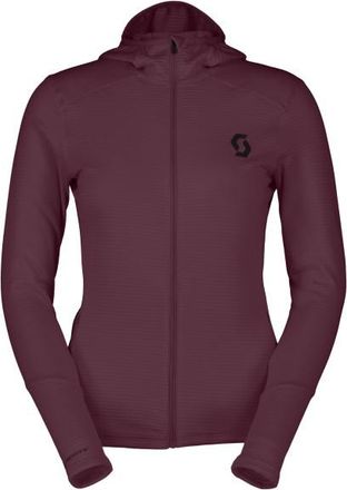 Scott Hoody Defined Light Fleecejacke f&uuml;r Damen | lila