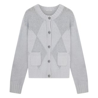 Ballantyne Donna, Maglie, Grigio, L, new