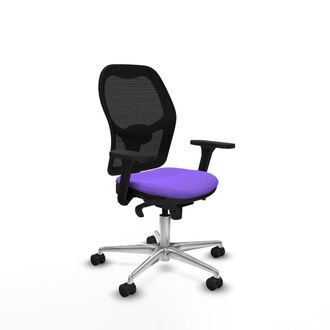 Piqueras y Crespo Piqueras-y-crespo Jorquera Silla De Oficina Lila C&oacute;moda