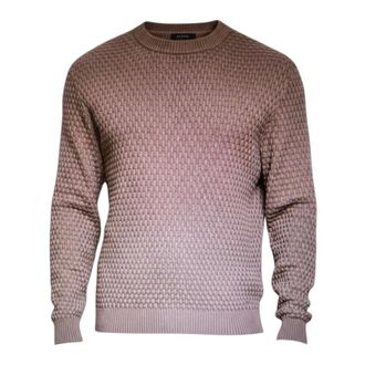 HUGO BOSS Uomo, Maglie, Marrone, 2Xl, new