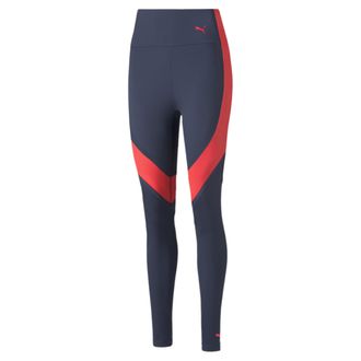 OEM Leggings Puma Train Eversculpt Para Mujer, Azul Marino, 52094366 R S