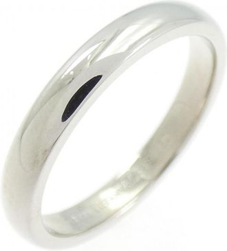 Tiffany & Co. Platinum 950 Band Ring (Pre-Owned)