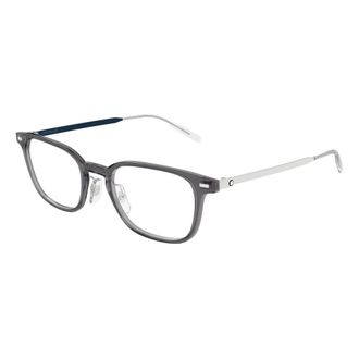 Montblanc Glasses, male, Gray, Size: 54 MM Optical Frame