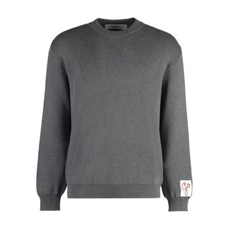 Golden Goose Uomo, Maglie, Grigio, L, new