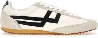 Keds Racer 77 Sneakers - Heren - Sneakers - Veelkleurig - 44 EU - Leer - Schoenen