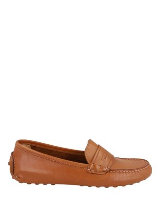 Ferragamo Iside Leather Loafers