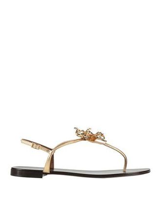 Giuseppe Zanotti FOOTWEAR - Thong sandals on YOOX.COM