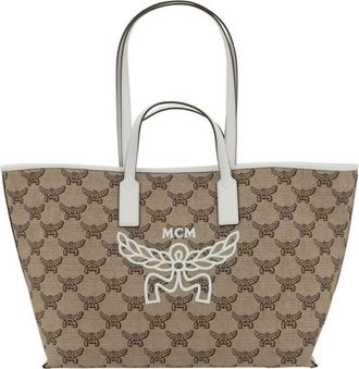 MCM Mcm, Mujer, Bolsos, Marrón, Talla: ONE Size