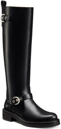 Stuart Weitzman Chrystie Knee High Boot in Black at Nordstrom Rack, Size 7.5