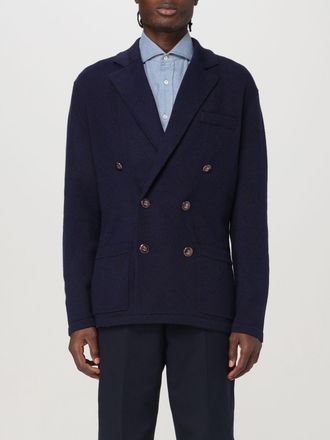 Brunello Cucinelli Blazer a doppiopetto Brunello Cucinelli in cashmere