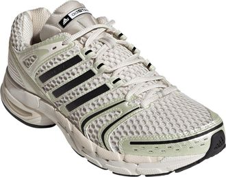 adidas Adistar Control 5 Sneaker in White/Core Black/Alumina at Nordstrom, Size 10.5