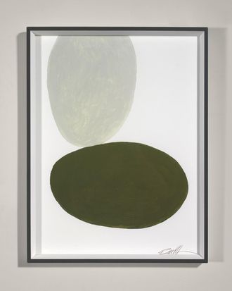 RFA Fine Art Lucky Stones III Giclee Wall Art by Robert Robinson