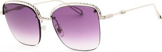 Chopard SCHD45S 0579 Shiny Palladium/Violet Gradient