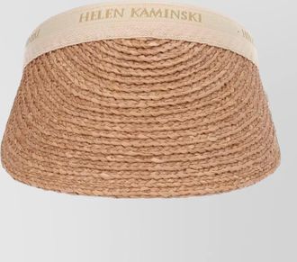 Helen Kaminski raffia sun hat
